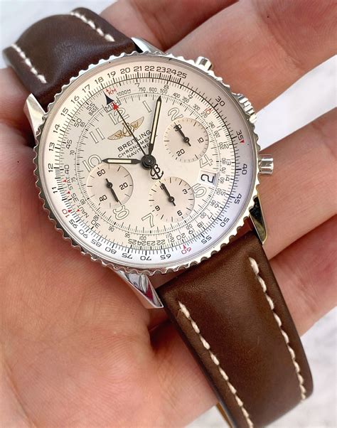 breitling nav timer|Breitling navitimer chronograph.